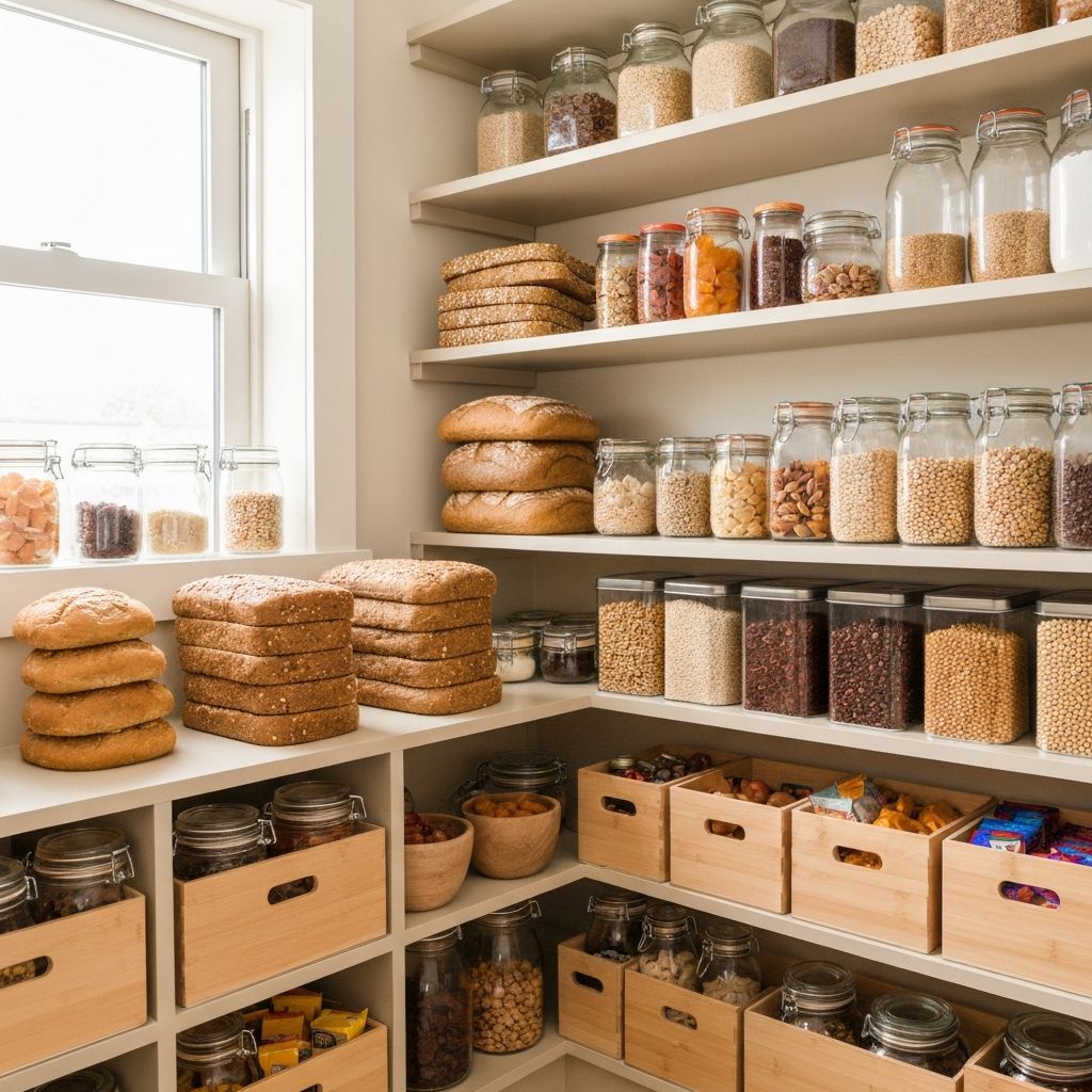 Kitchen organization