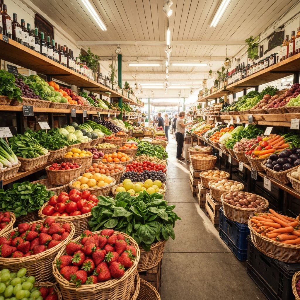 Natural food variety